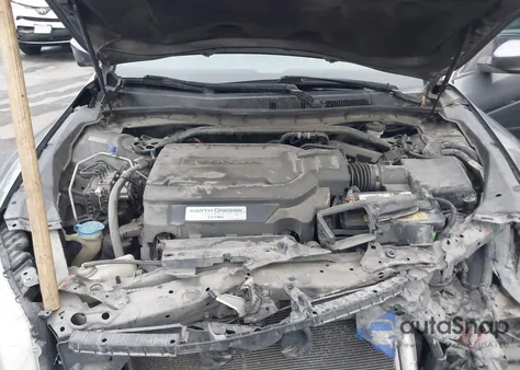 2013 Honda Crosstour Ex-L V6 z USA, uszkodzony, nr VIN 5J6TF1H52DL000680